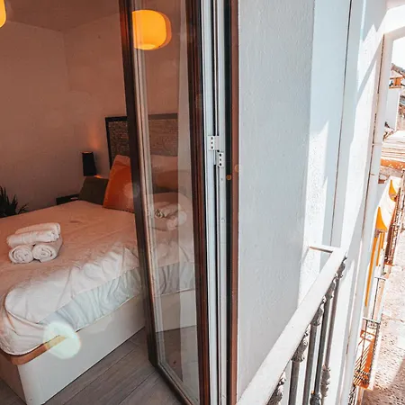 En Centro Historico Appartement *